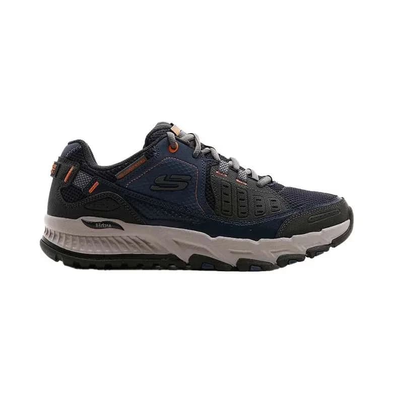 Skechers Arch Fit Escape Plan Erkek Ayakkabı Lacivert