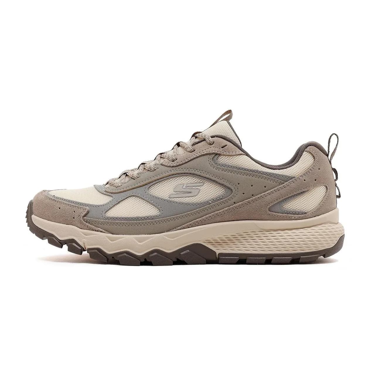 Skechers Erkek Dynamite Ayakkabı Bej/gri · 237631-NTGY (8/15)