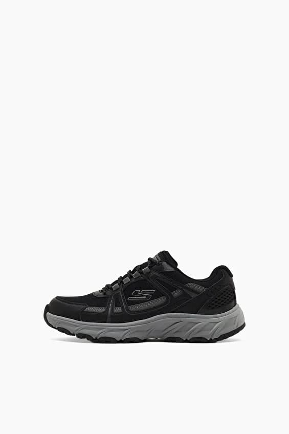 Skechers Erkek Hillcrest 2 0 Ayakkabı Siyah · 237806-BLK (2/6)