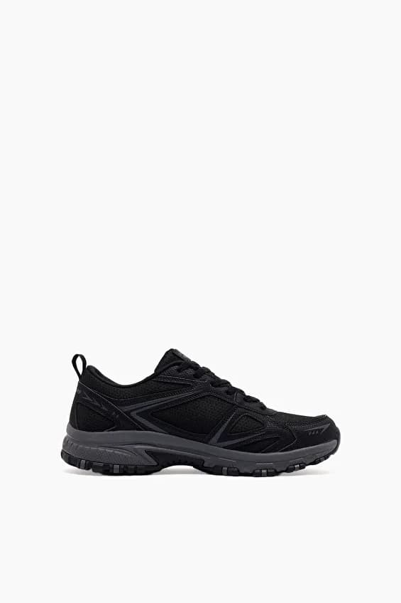 Skechers Erkek Hillcrest Ayakkabı Siyah/gri · 237807-BKCC (3/6)