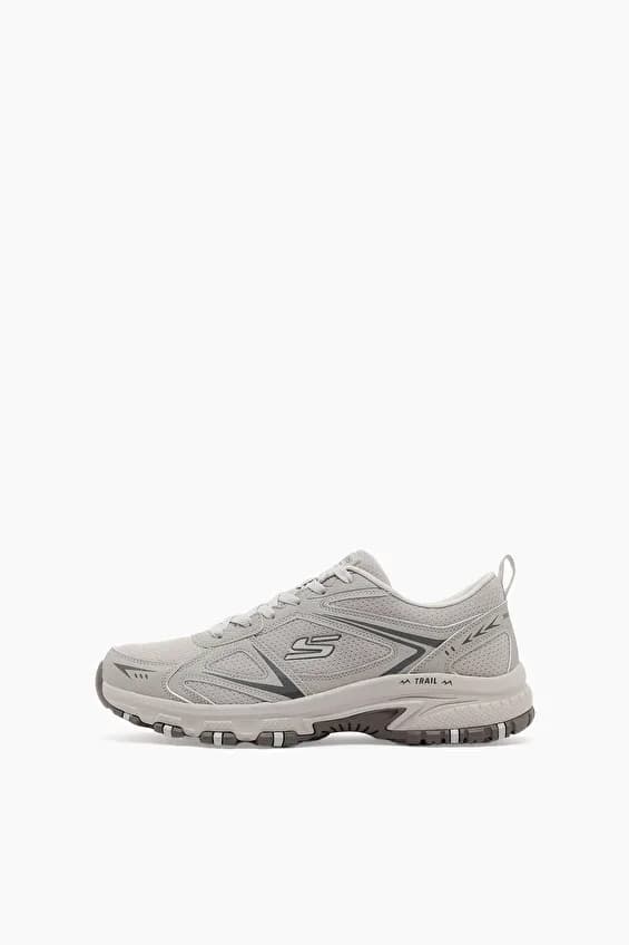Skechers Erkek Hillcrest Ayakkabı Açık gri (2/6)
