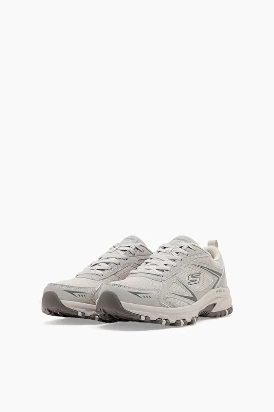 Skechers Erkek Hillcrest Ayakkabı Açık gri (4/6)