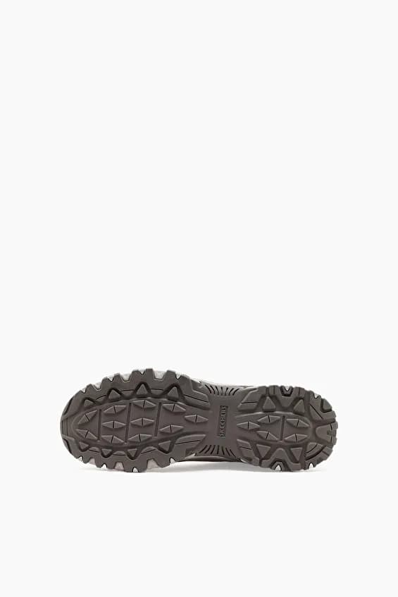 Skechers Erkek Hillcrest Ayakkabı Açık gri (5/6)