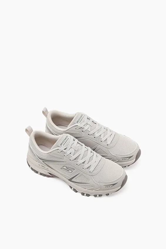 Skechers Erkek Hillcrest Ayakkabı Açık gri (6/6)