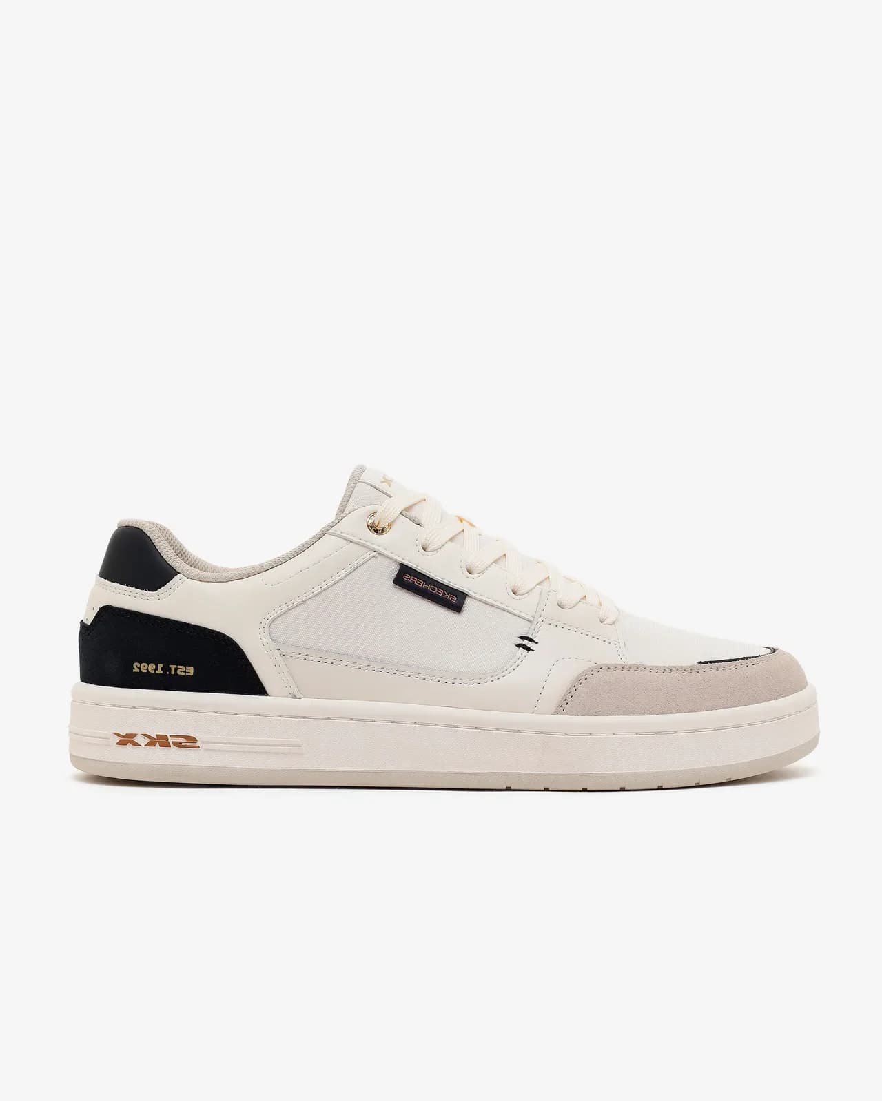 League Erkek Bej Sneakers