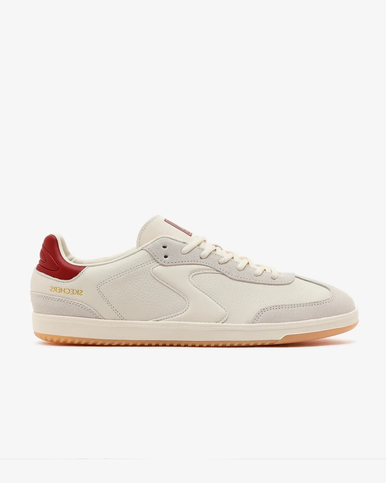Hotshot Erkek Bej Sneakers