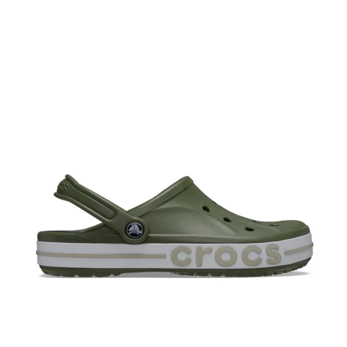 Crocs Bayaband Clog Erkek Terlik - Haki