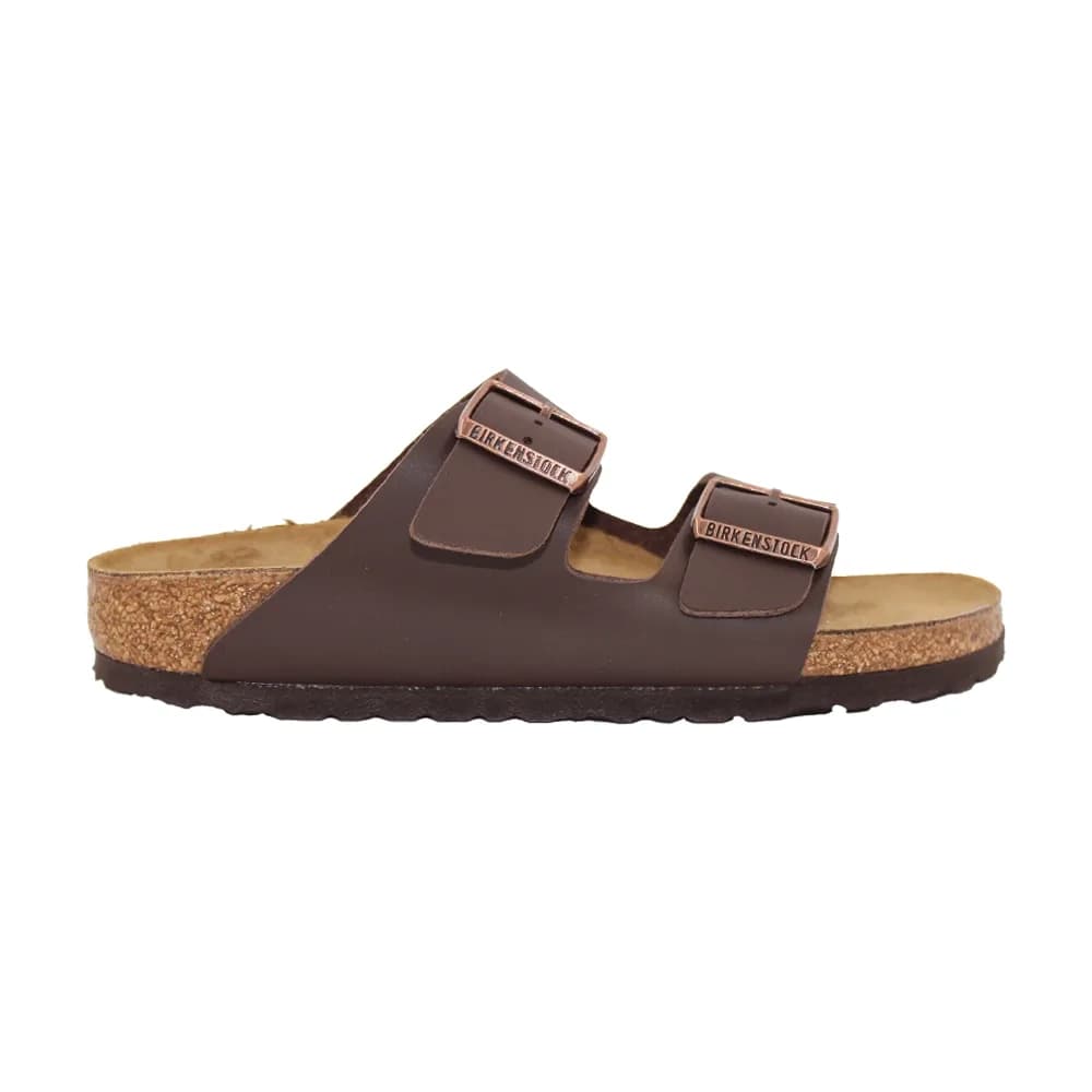 Birkenstock Arizona Unisex Terlik Kahve