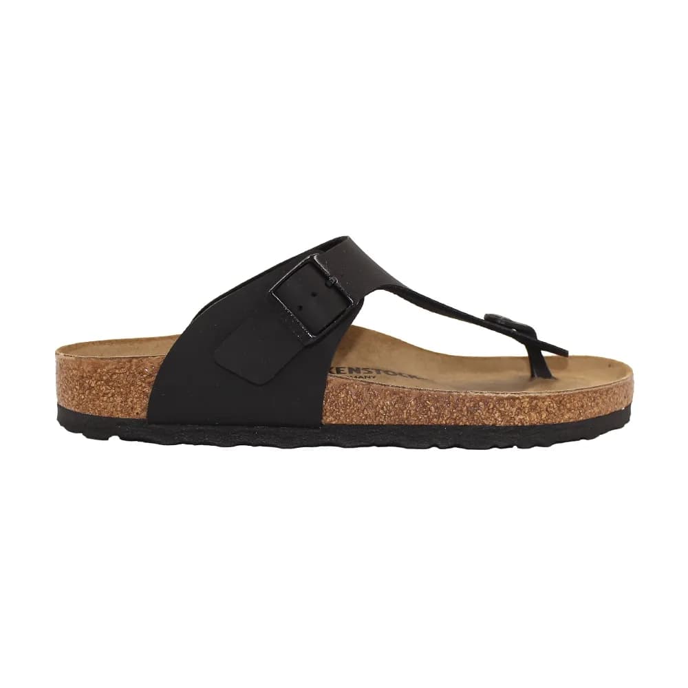 Birkenstock Ramses Unisex Terlik Siyah görsel 1
