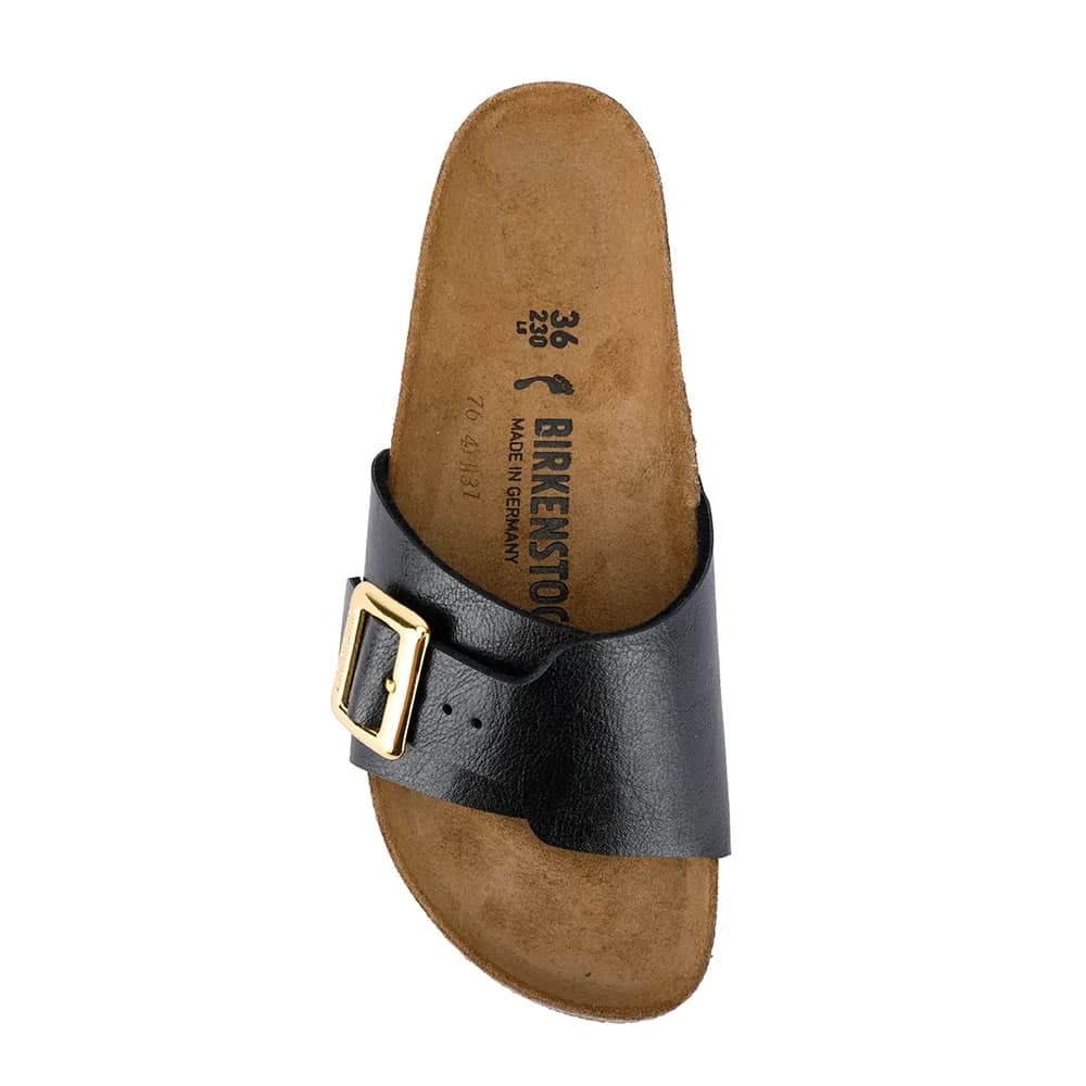 Birkenstock Catalina Cushion Kadın Terlik Siyah