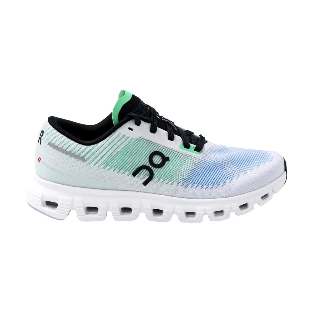 On Cloud 6 Push Kadın Spor Ayakkabı Çok Renkli