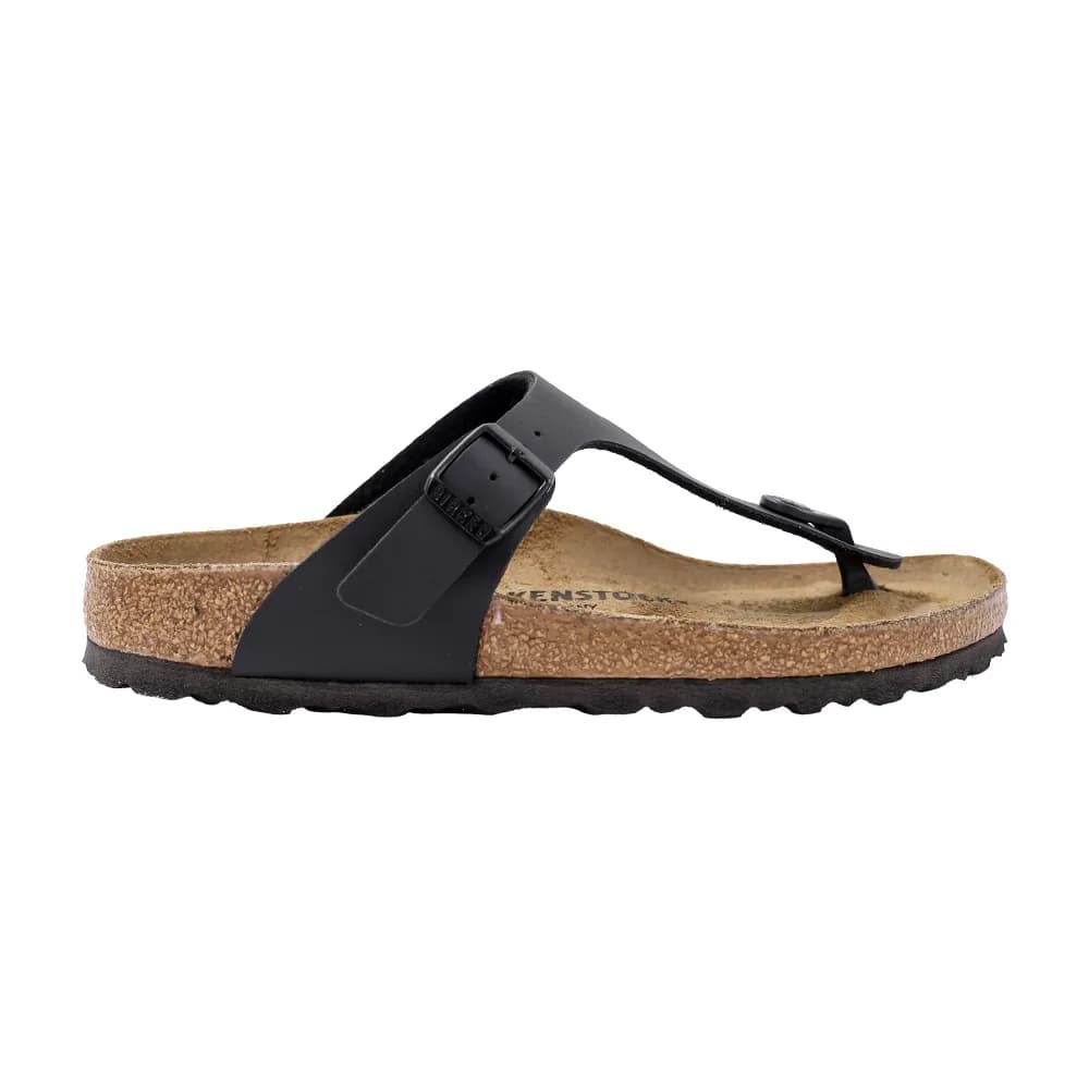 Birkenstock Gizeh Kadın Terlik Siyah görsel 1