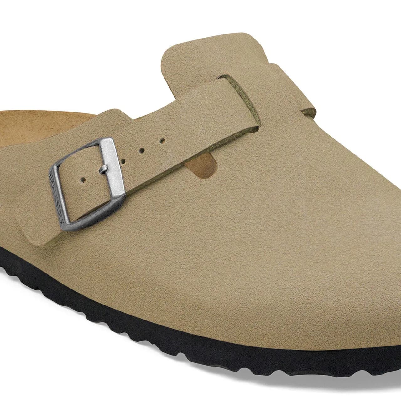 Birkenstock BOSTON BF NU — Yeşil · 1033154 (6/6)