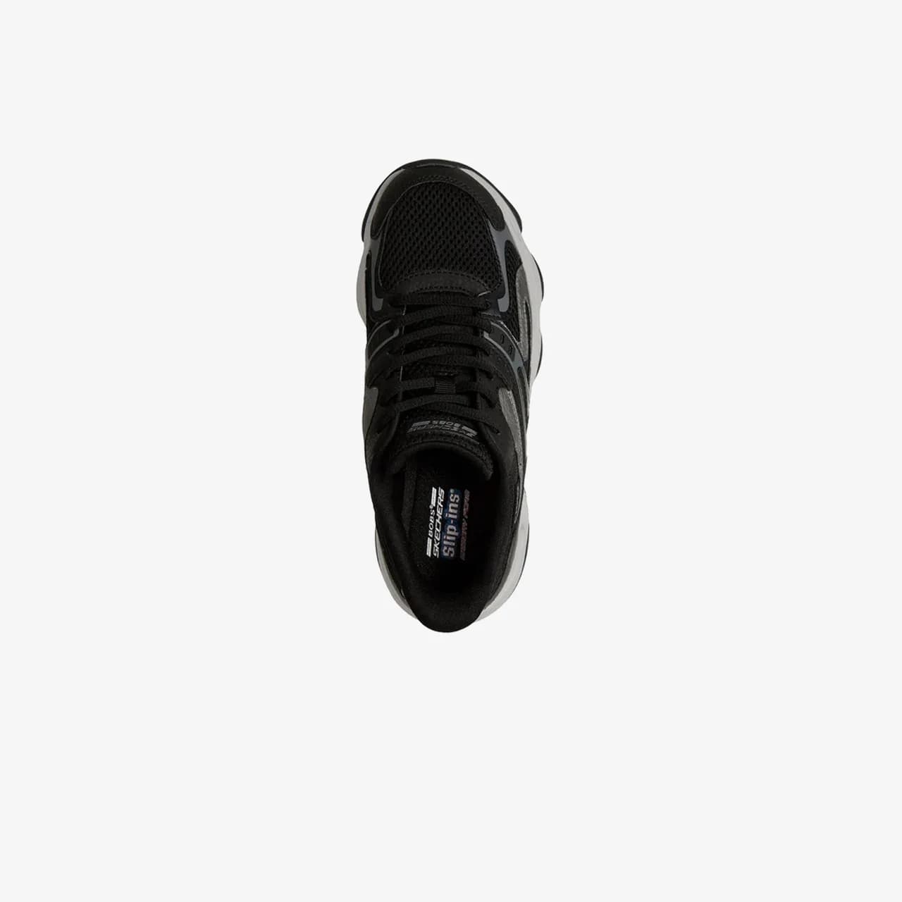 Skechers Bobs Diego Kadın Siyah Sneakers · 117689-BLK (4/6)