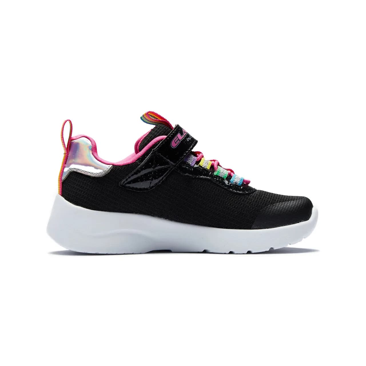 Skechers Kız Çocuk Spor Ayakkabı Siyah görsel 1