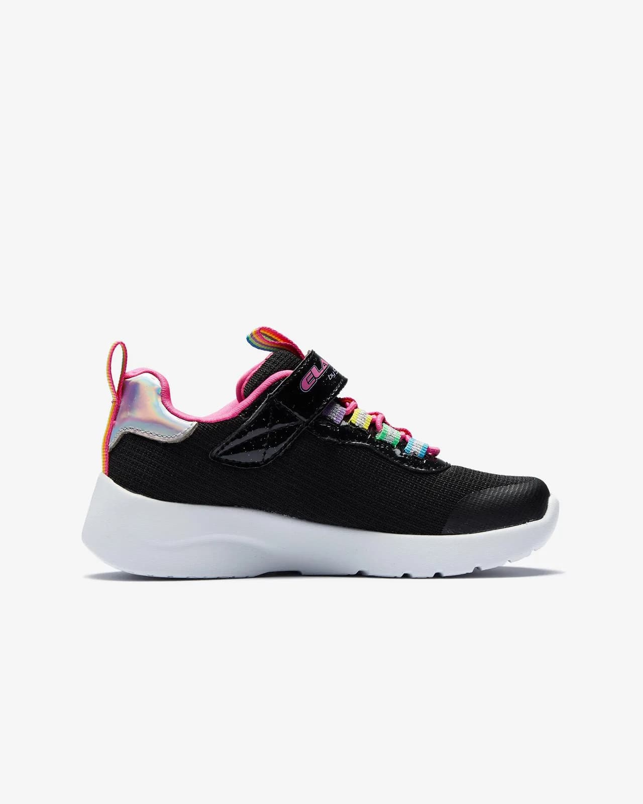 Skechers Kız Çocuk Spor Ayakkabı Siyah · 302464L-BKMT (7/9)