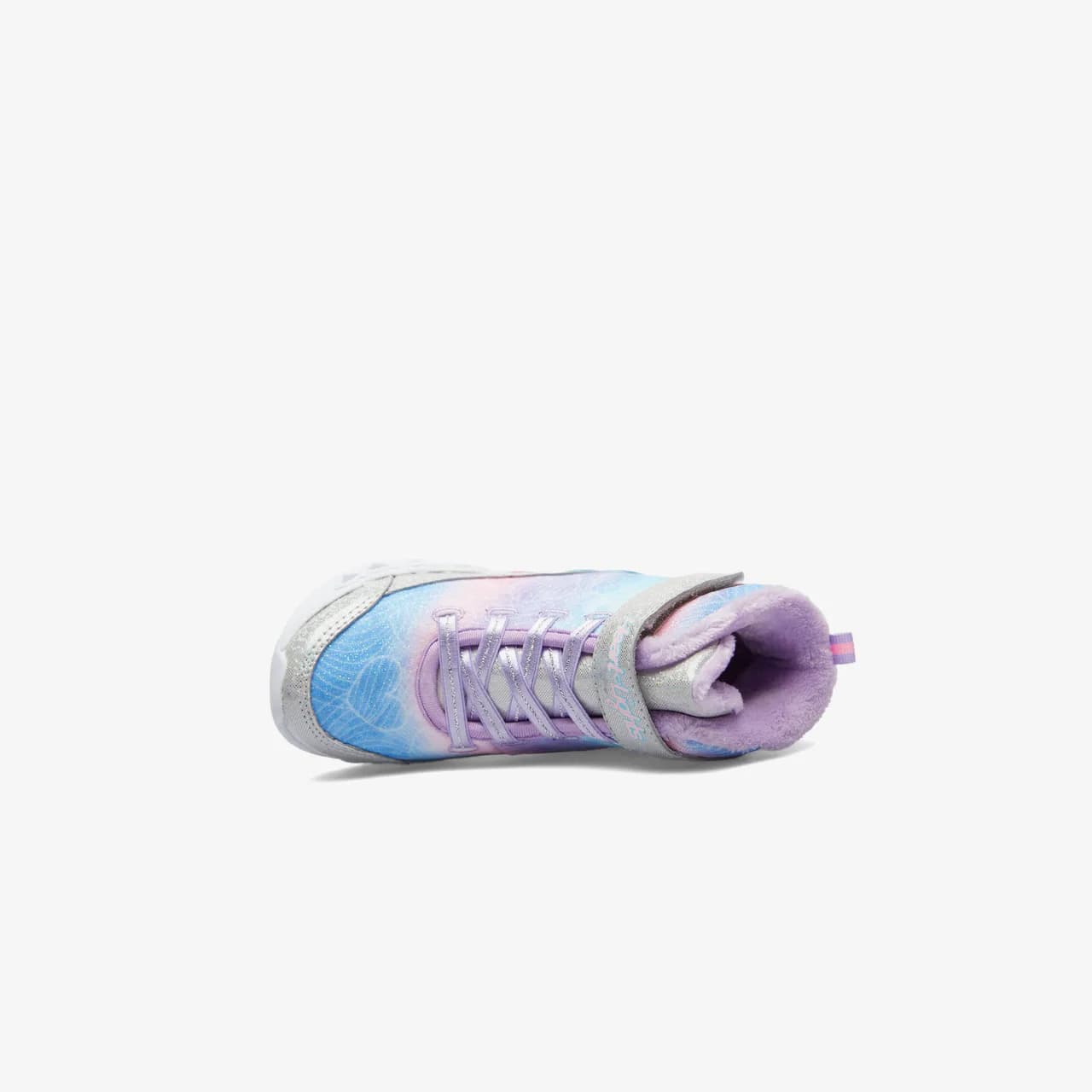 Skechers Infinite Heart Lights - Lovin Hearts Büyük Kız Çocuk Gri Işıklı Bot — Çok Renkli · 303054L-SMLT (5/6)