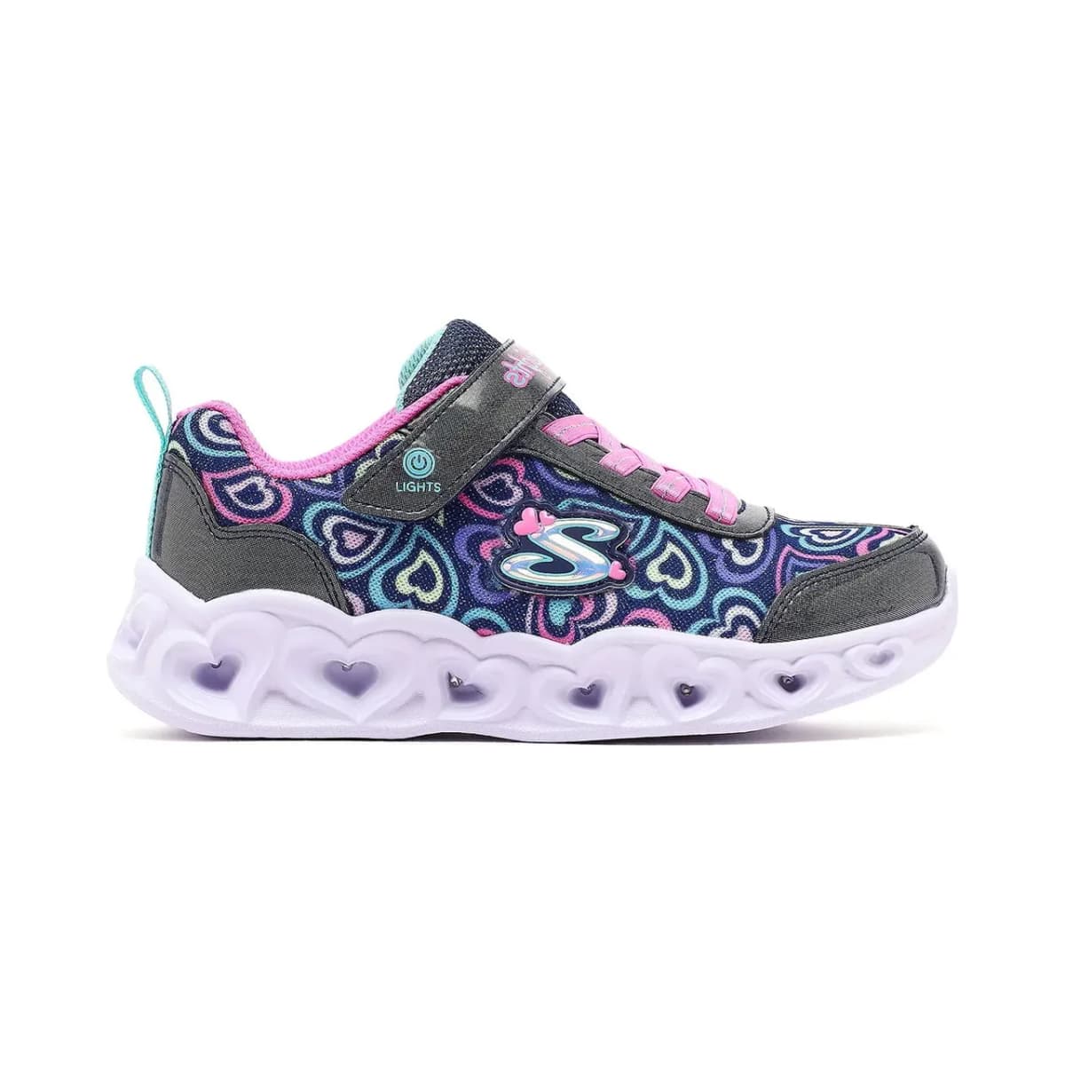 Skechers 303257L-NVMT — Mavi