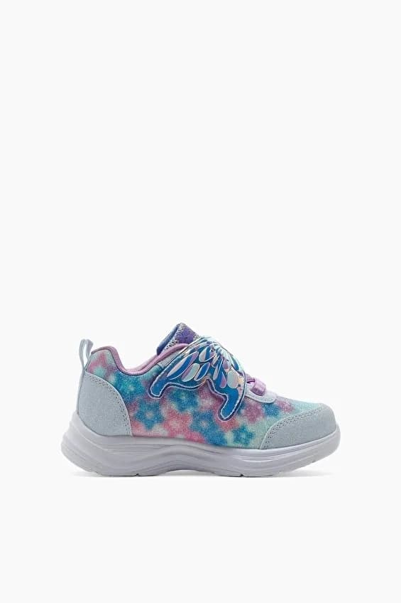 Skechers Çocuk Glimmer Kicks Magical Wings Ayakkabı Renkli — Çok Renkli · 303260N-LBLV (3/11)