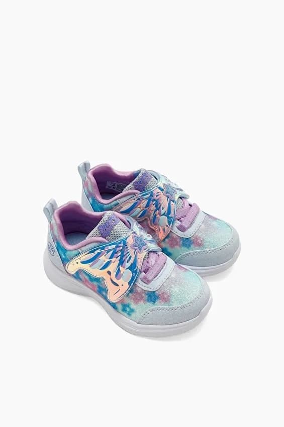 Skechers Çocuk Glimmer Kicks Magical Wings Ayakkabı Renkli — Çok Renkli · 303260N-LBLV (7/11)