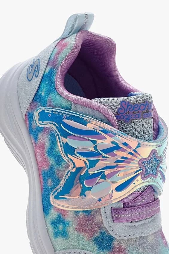 Skechers Çocuk Glimmer Kicks Magical Wings Ayakkabı Renkli — Çok Renkli · 303260N-LBLV (9/11)