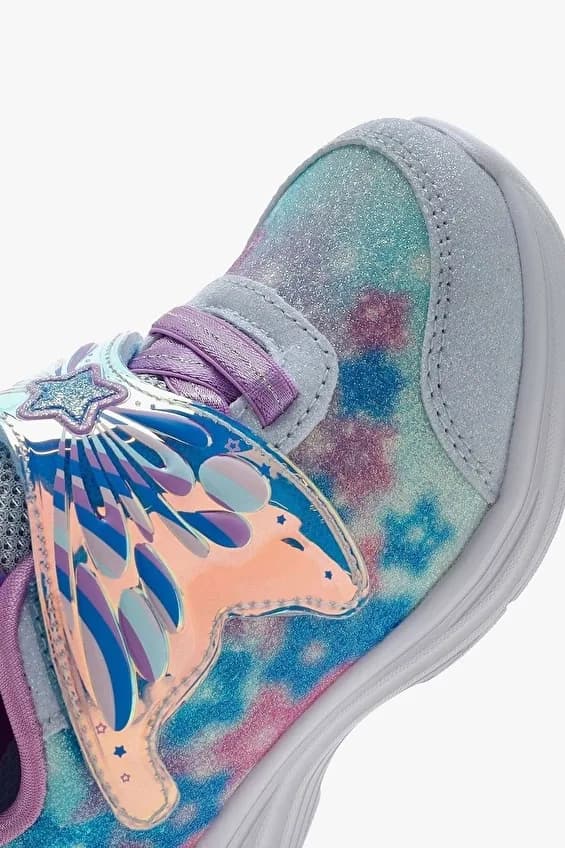 Skechers Çocuk Glimmer Kicks Magical Wings Ayakkabı Renkli — Çok Renkli · 303260N-LBLV (10/11)