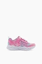 Skechers Çocuk Infinite Heart Lights Ayakkabı Pembe