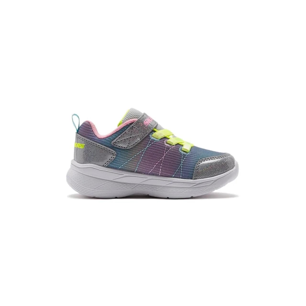 Skechers Snap Sprints 2.0 Spor Ayakkabı Gri görsel 1
