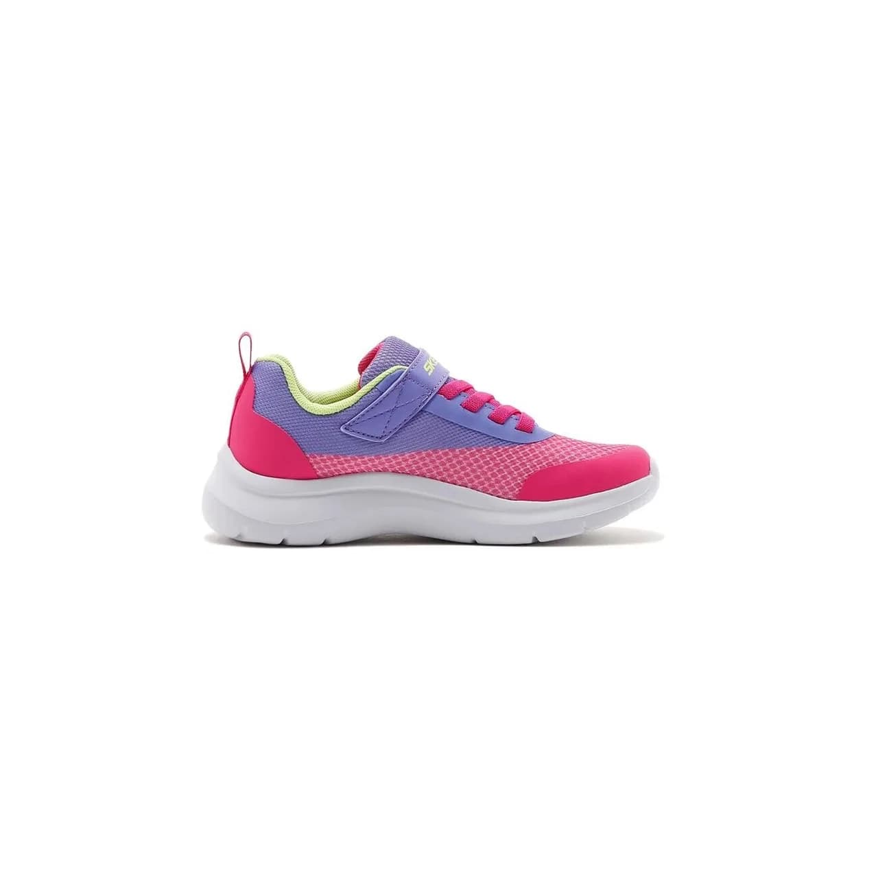 Skechers Skech Fast Trending Spor Ayakkabı Mor-Fuşya görsel 1