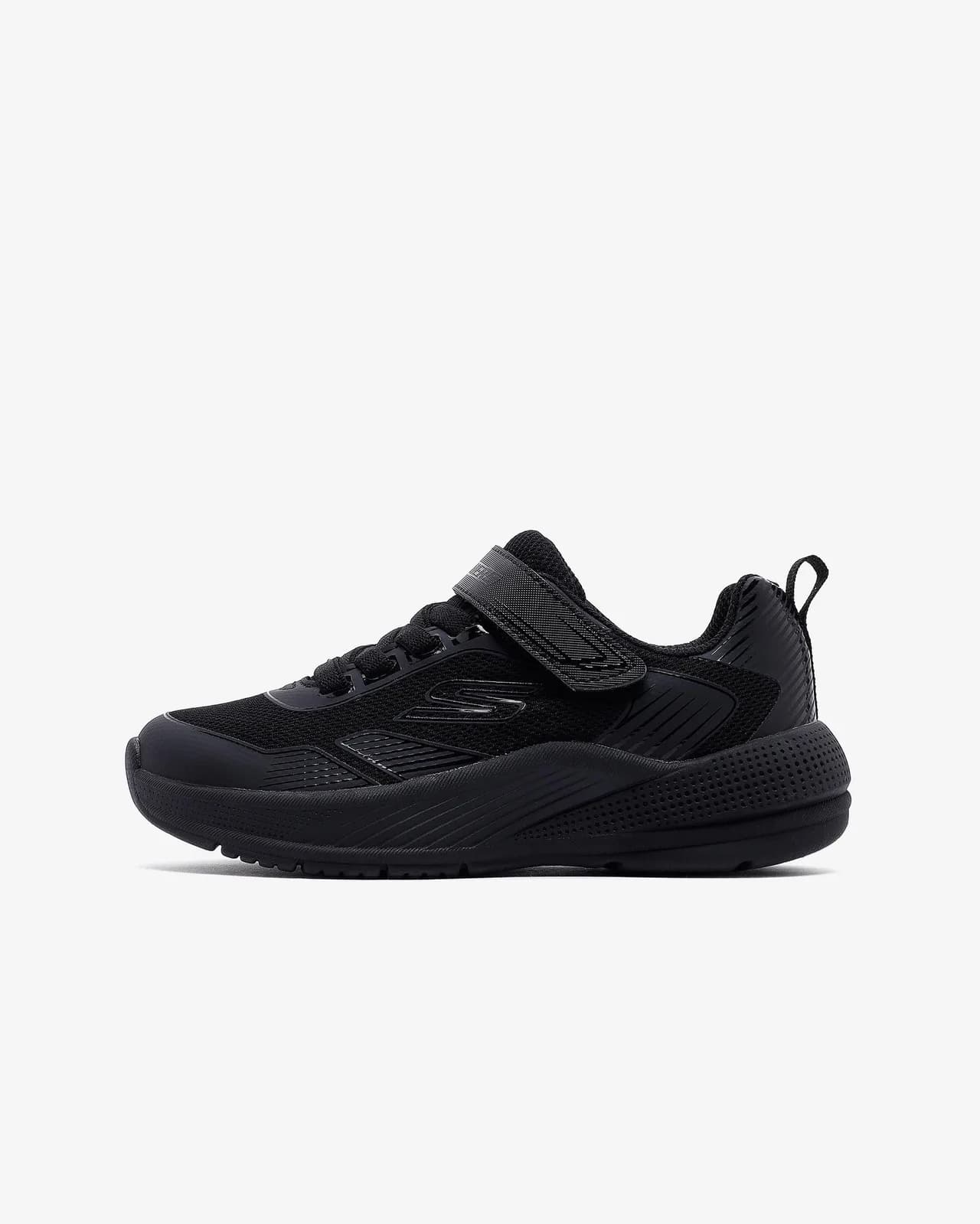 Skechers Microspec Advance Çocuk Günlük Ayakkabı — Çok Renkli · 303657L-BBK (8/12)