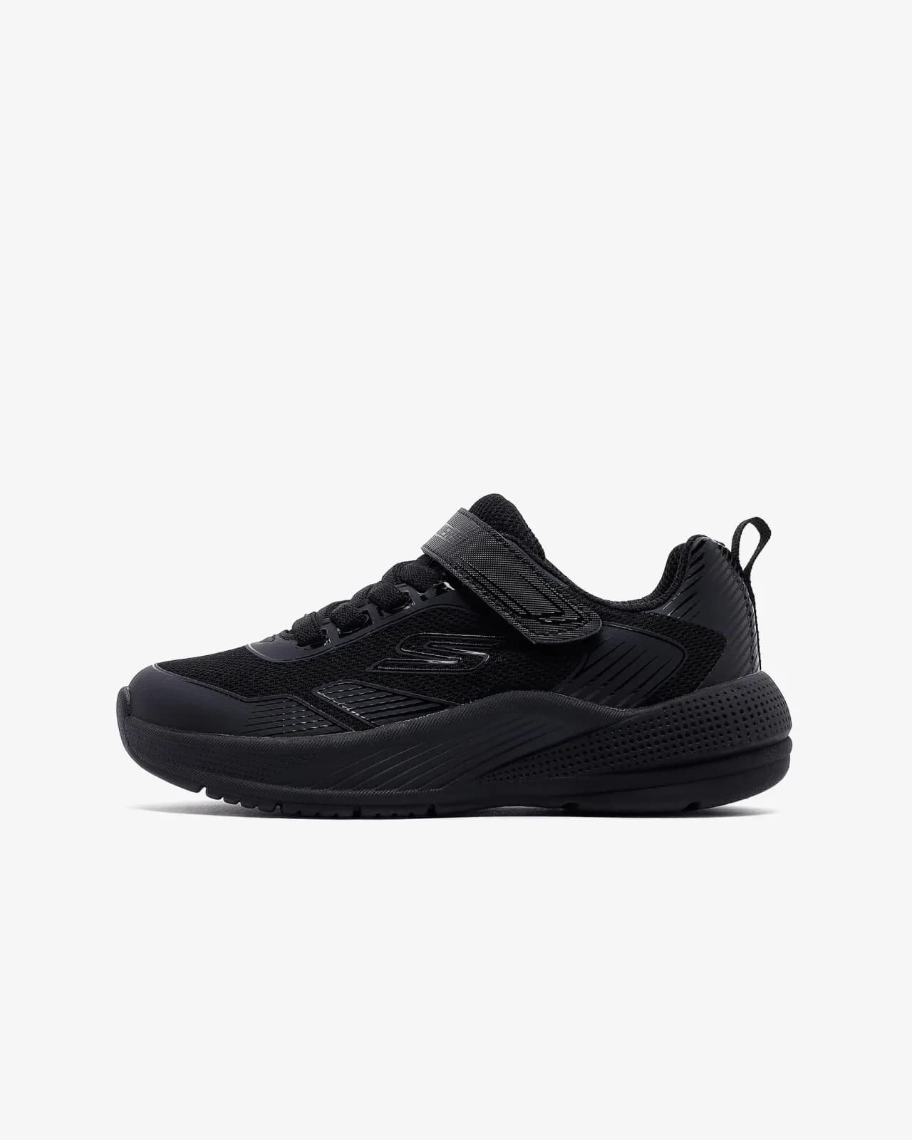 Skechers Microspec Advance Çocuk Günlük Ayakkabı — Çok Renkli · 303657L-BBK (9/12)