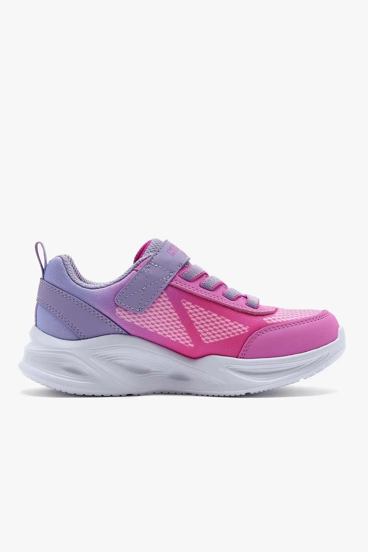 Skechers Çocuk Sola Glow Çocuk Ayakkabı Renkli görsel 1