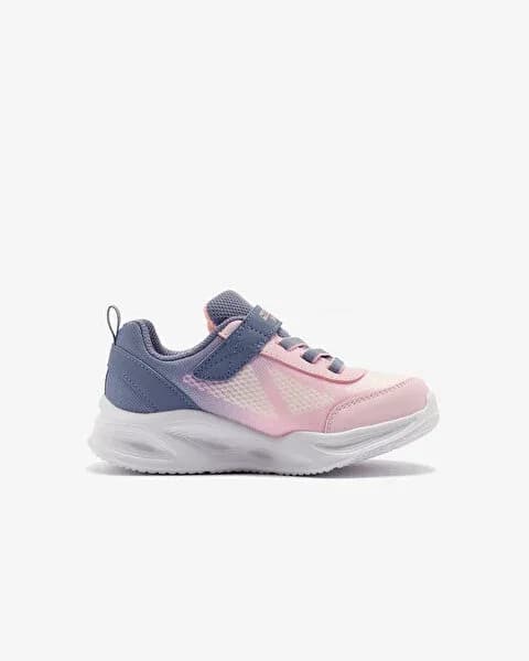 Skechers Sola Glow-Ombre Deluxe Spor Ayakkabı Gri-Açık Pembe · 303714N-GYLP (8/9)