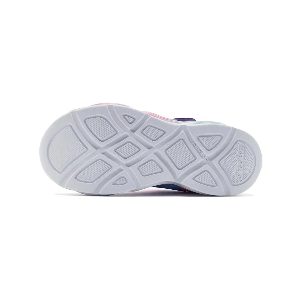 Skechers Twisty Glow - Sorbet Swirl Çocuk Günlük Ayakkabı — Çok Renkli · 303716L-PWMT (11/13)