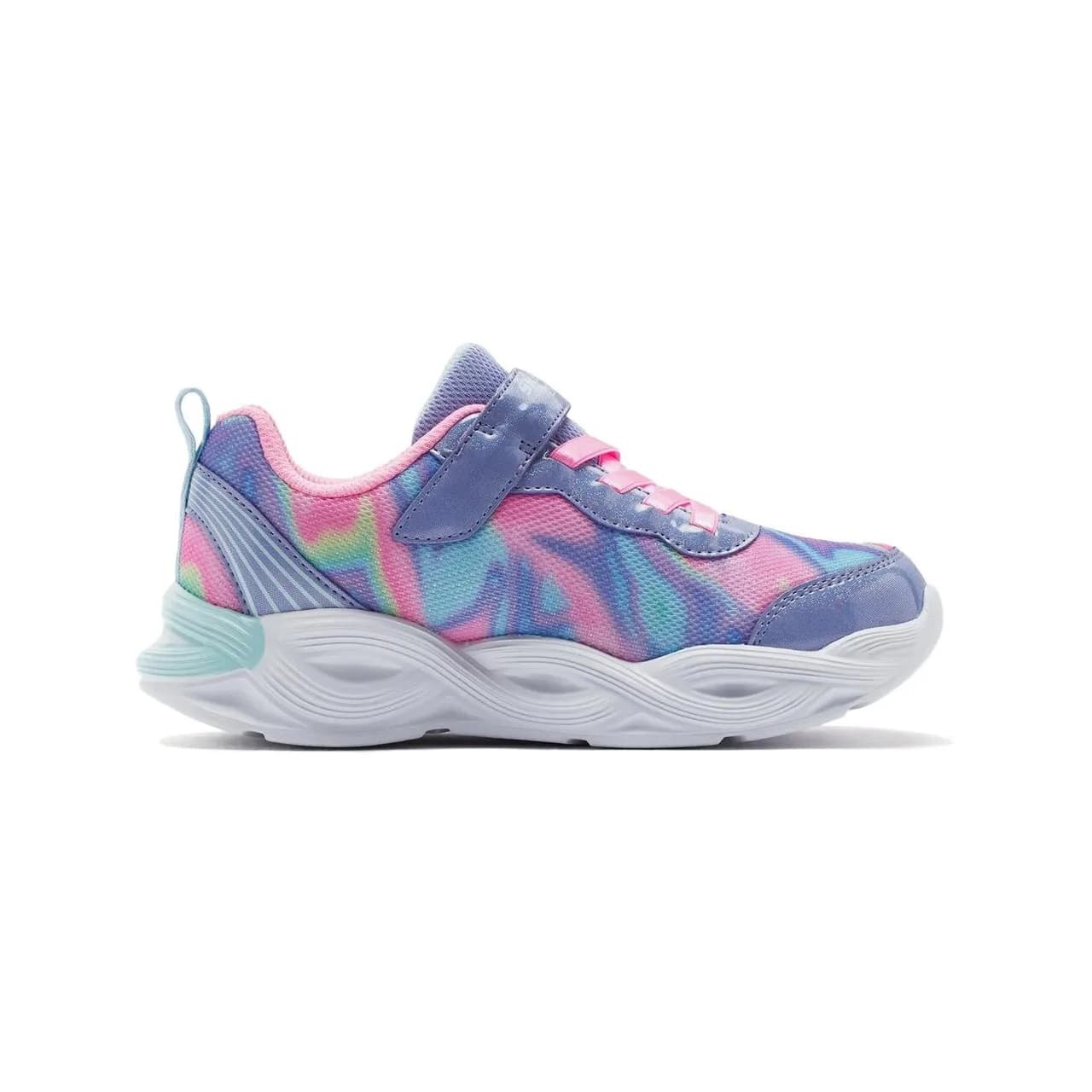 Skechers Twisty Glow - Sorbet Swirl Çocuk Günlük Ayakkabı — Çok Renkli · 303716L-PWMT (7/13)