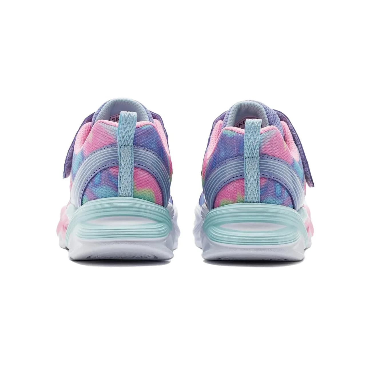 Skechers Twisty Glow - Sorbet Swirl Çocuk Günlük Ayakkabı — Çok Renkli · 303716L-PWMT (10/13)