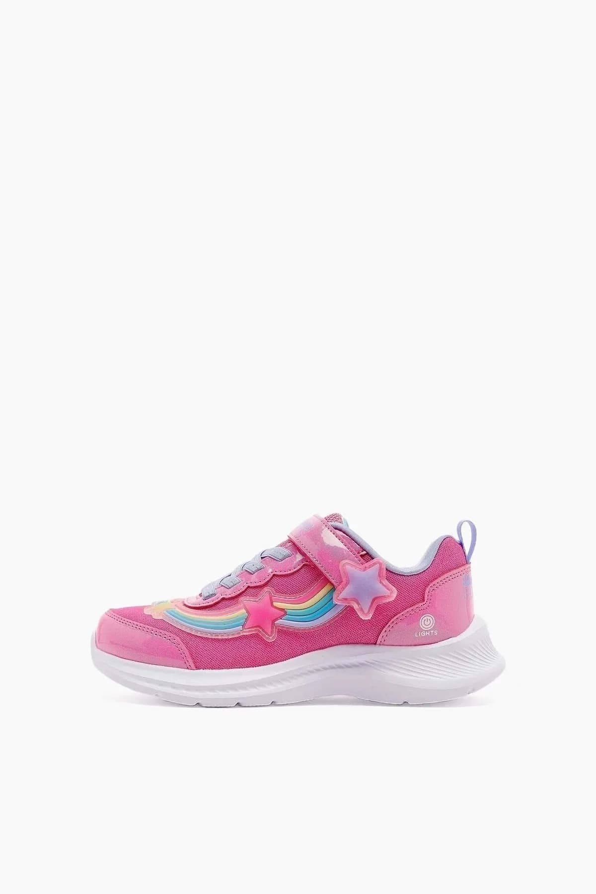 Skechers Çocuk Jumpsters 2 0 Ayakkabı Pembe · 303724L-PKMT (2/7)
