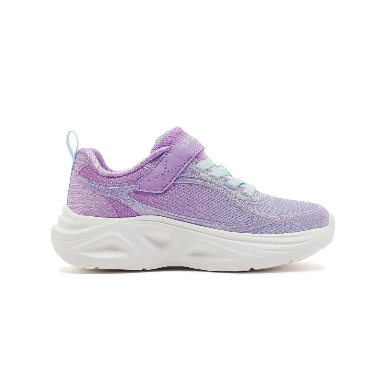 Skechers Sola Glow 2.0 Spor Ayakkabı Lavanta-Açık Mavi