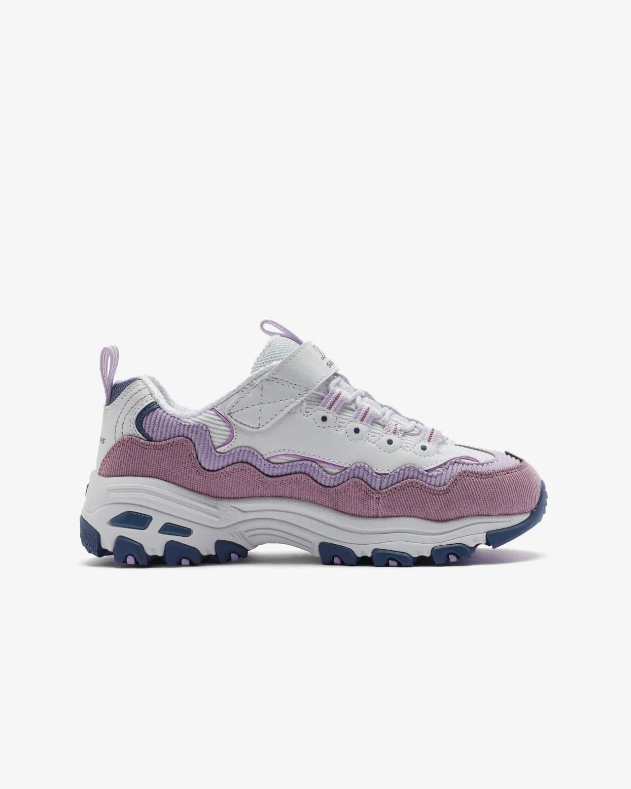 Skechers D'lites Büyük Kız Çocuk Lavanta Sneakers — Mor · 303951L-LAV (2/6)