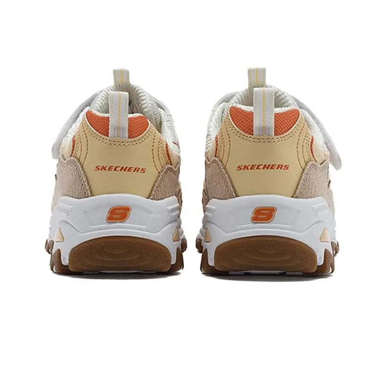 Skechers D'lites Büyük Kız Çocuk Bej Sneakers · 303951L-NAT (4/6)