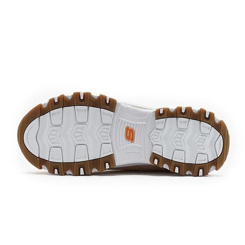 Skechers D'lites Büyük Kız Çocuk Bej Sneakers · 303951L-NAT (5/6)