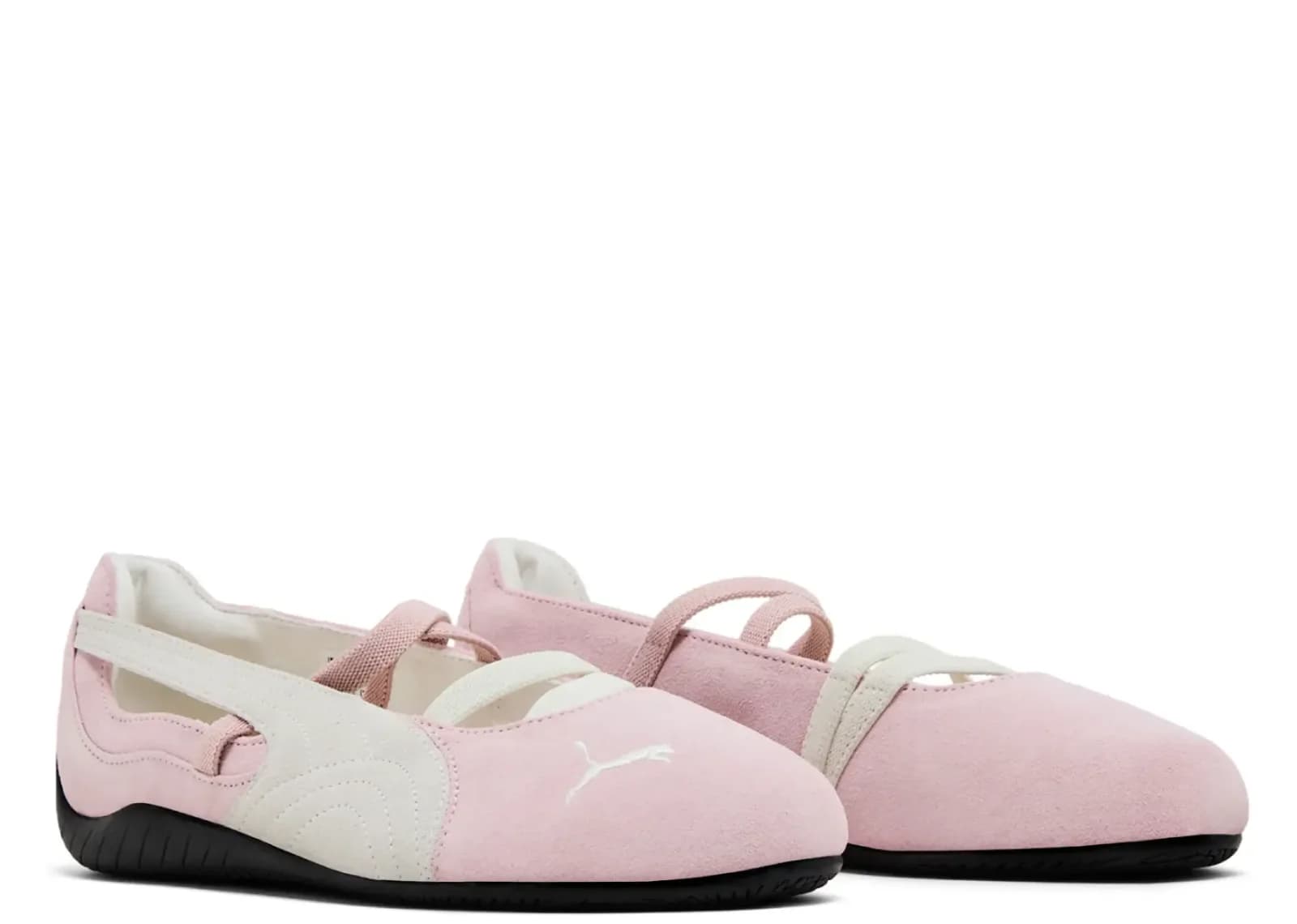 PUMA Speedcat Ballet Babet Ayakkabı — Pembe · 401287-01 (5/5)