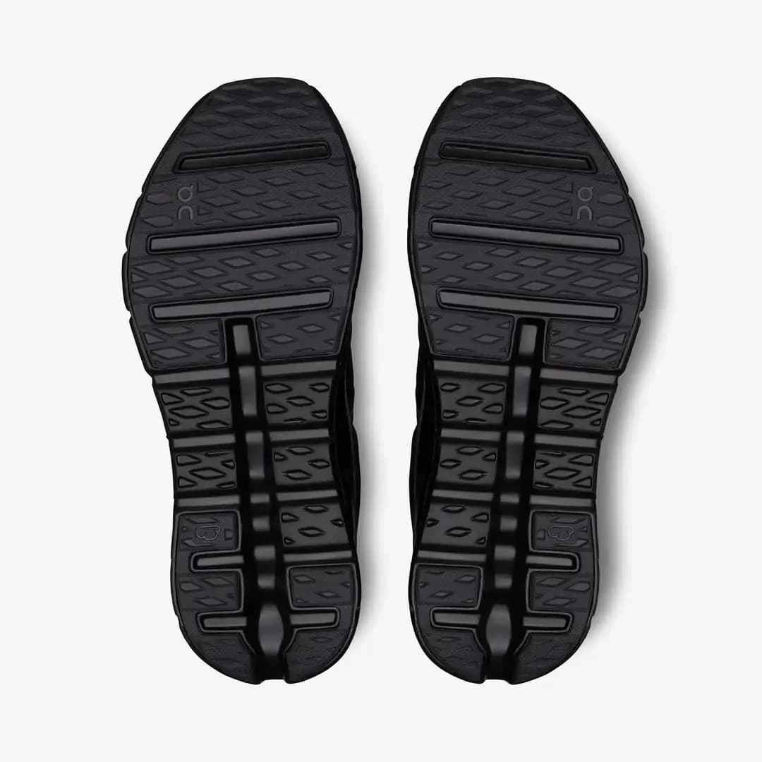 On Running Cloudtilt Eclipse 'Black' — Siyah · 3ME10100264 (3/6)