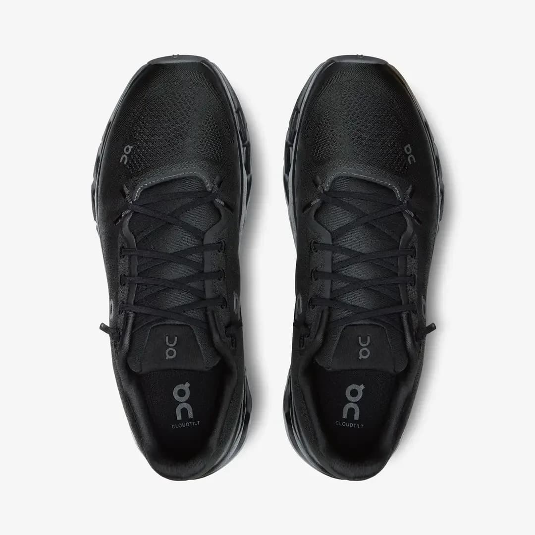 On Running Cloudtilt Eclipse 'Black' — Siyah · 3ME10100264 (6/6)