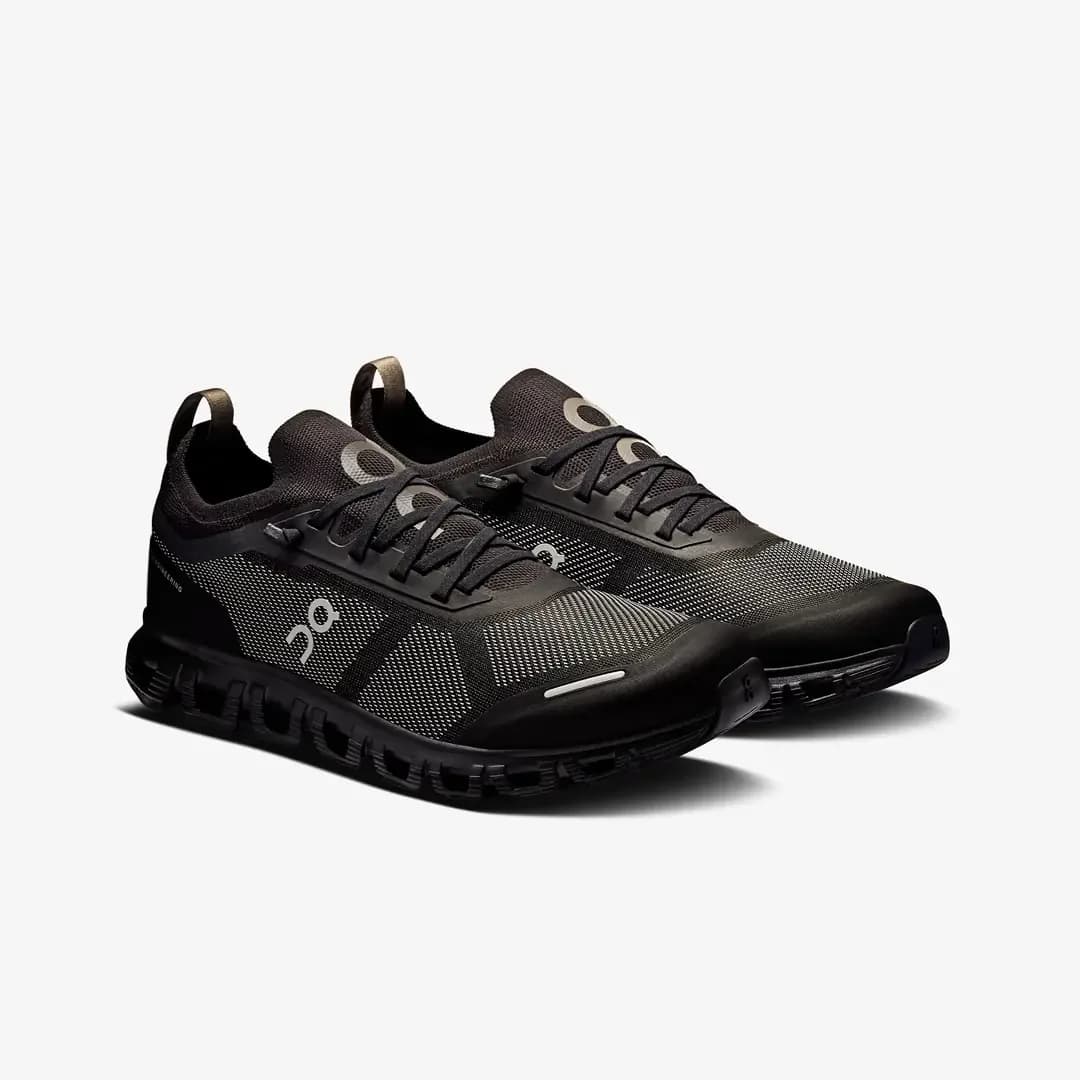 On Running Cloud 6 Versa 'Black Eclipse' — Siyah · 3MF10040106 (4/6)