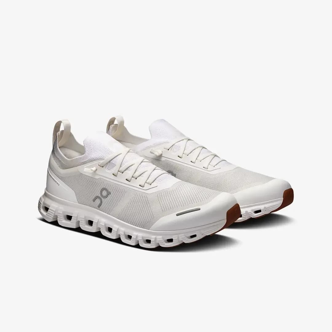 On Running Cloud 6 Versa 'White' — Beyaz · 3MF10041200 (4/6)