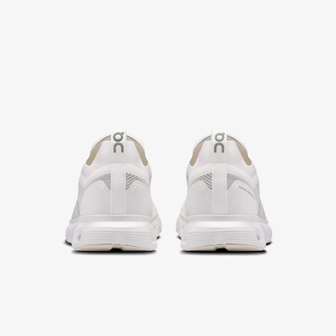 On Running Cloud 6 Versa 'White' — Beyaz · 3MF10041200 (5/6)