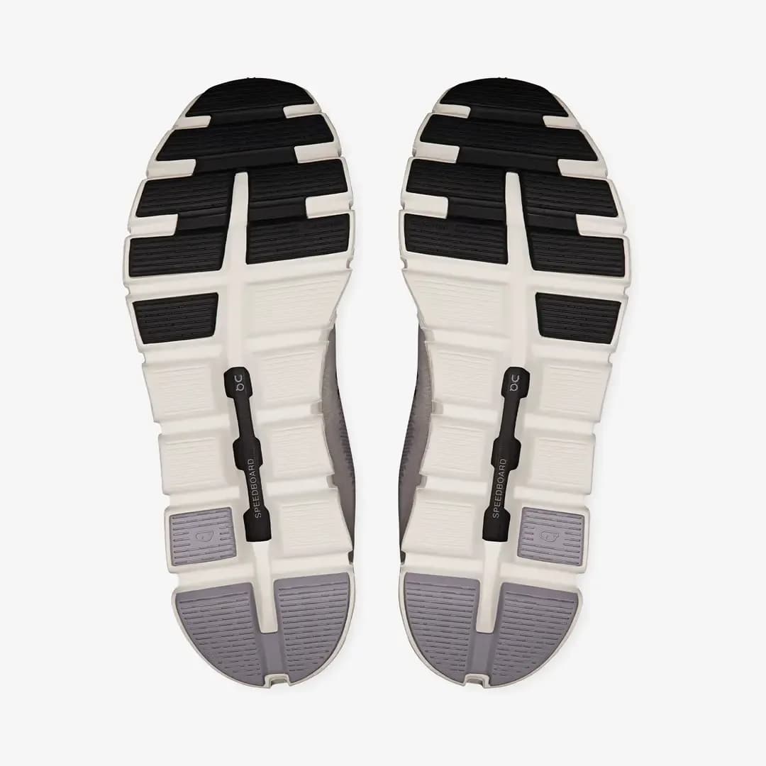 On Running Cloud 6 Push 'Lilac Black' — Siyah · 3MF10050522 (3/6)