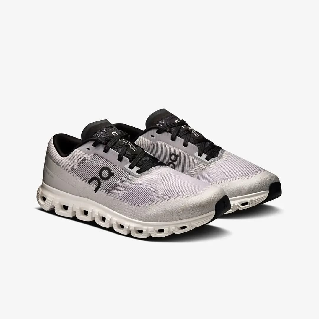 On Running Cloud 6 Push 'Lilac Black' — Siyah · 3MF10050522 (4/6)