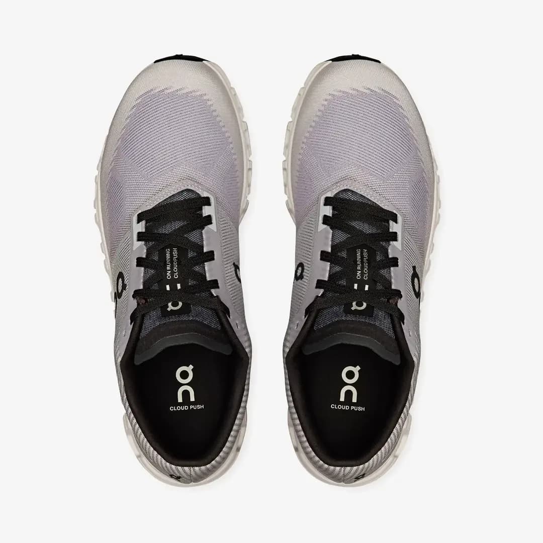 On Running Cloud 6 Push 'Lilac Black' — Siyah · 3MF10050522 (6/6)